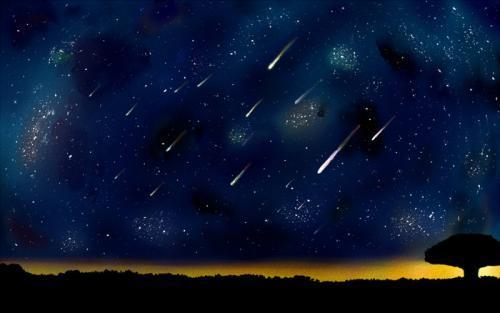 床上用品梦见星空,床上用品与星空之梦，探索舒适与梦幻的交融